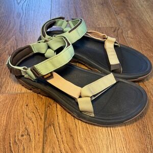 Teva Hurricane XLT2 Sandals Womens 11 Adjustable Straps Water Hiking Shoes